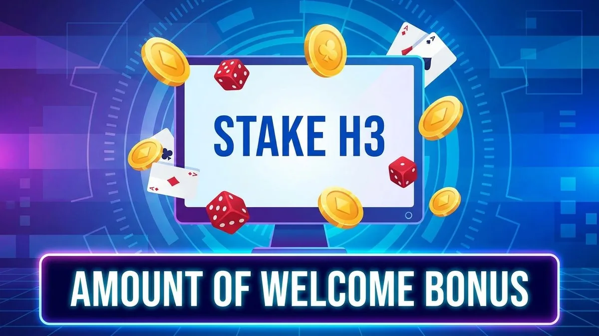 Stake Bonusübersicht